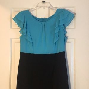 Professional business / banquet dress size 8